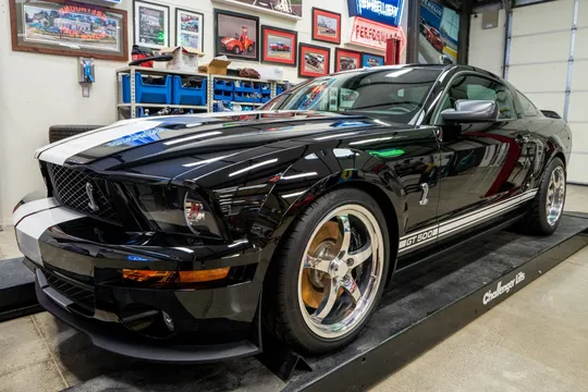 2007 Ford Mustang Shelby GT500