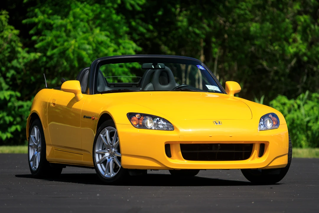 2005 Honda AP2 S2000 - Image 8 of 31