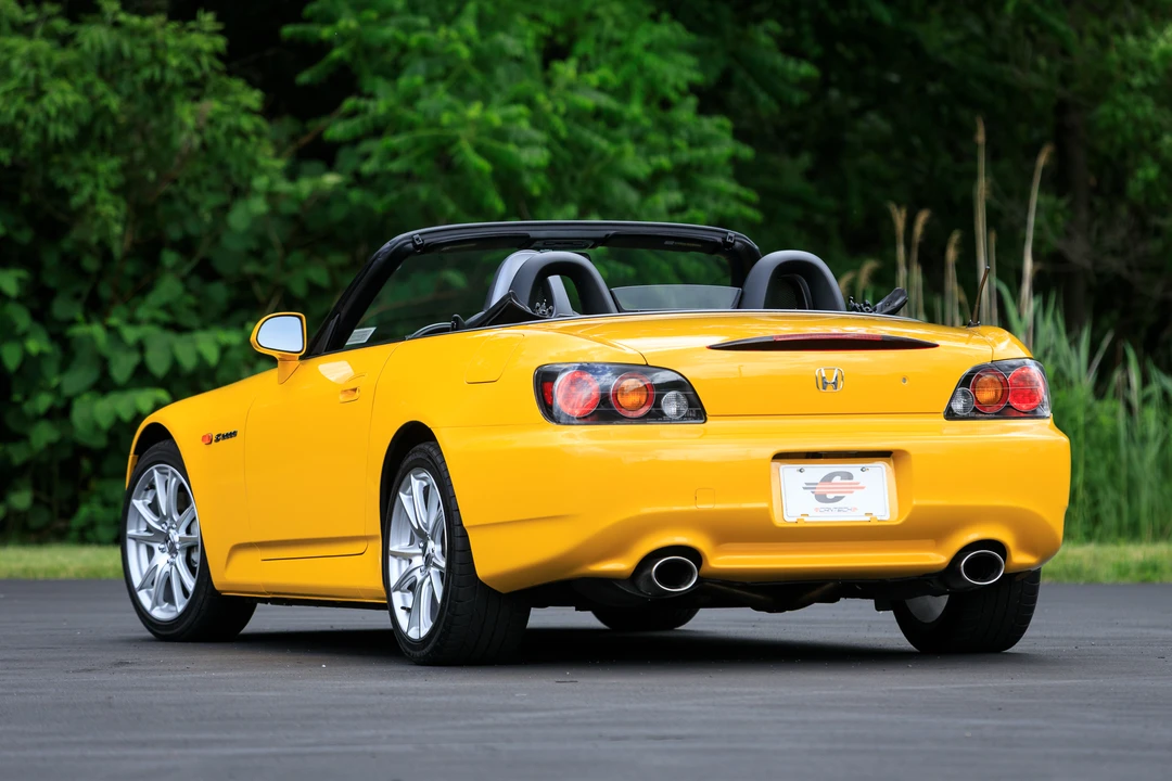 2005 Honda AP2 S2000 - Image 4 of 31