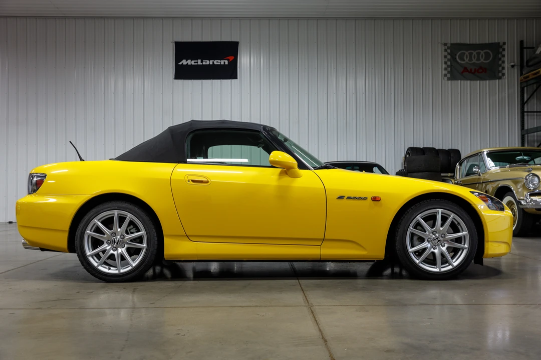 2005 Honda AP2 S2000 - Image 23 of 31