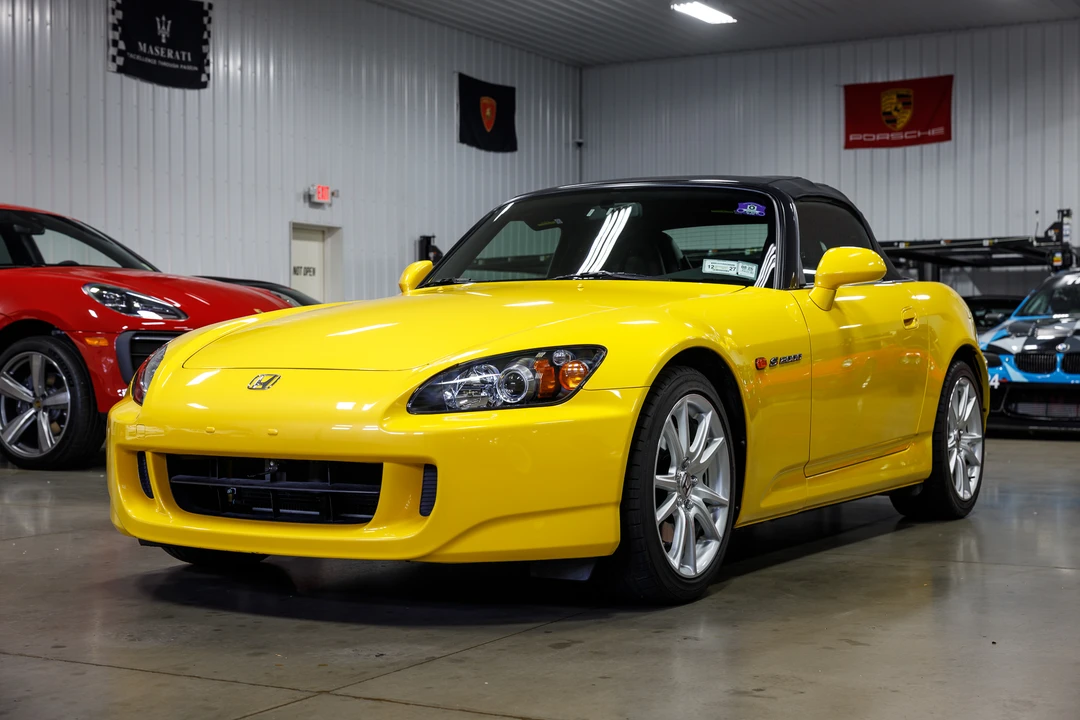 2005 Honda AP2 S2000 - Image 18 of 31