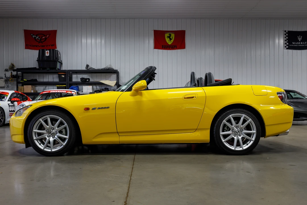 2005 Honda AP2 S2000 - Image 11 of 31
