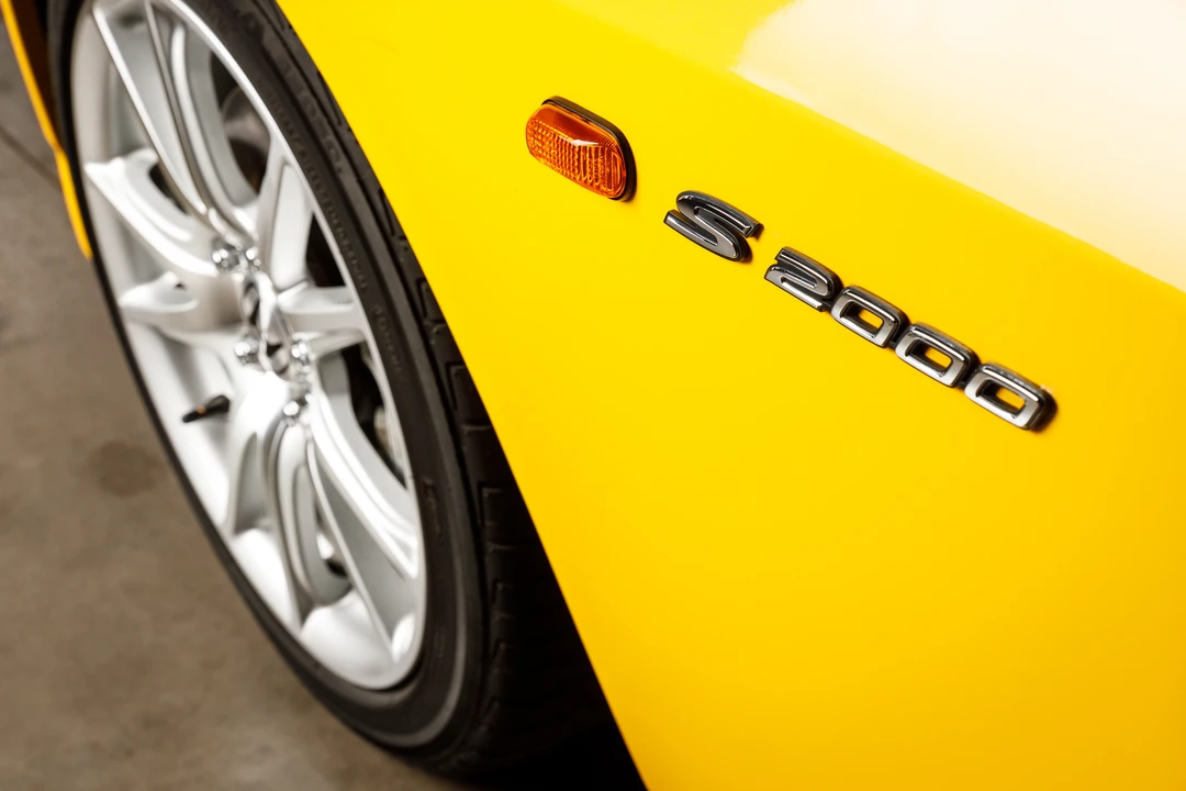 2005 Honda AP2 S2000 - Image 28 of 31