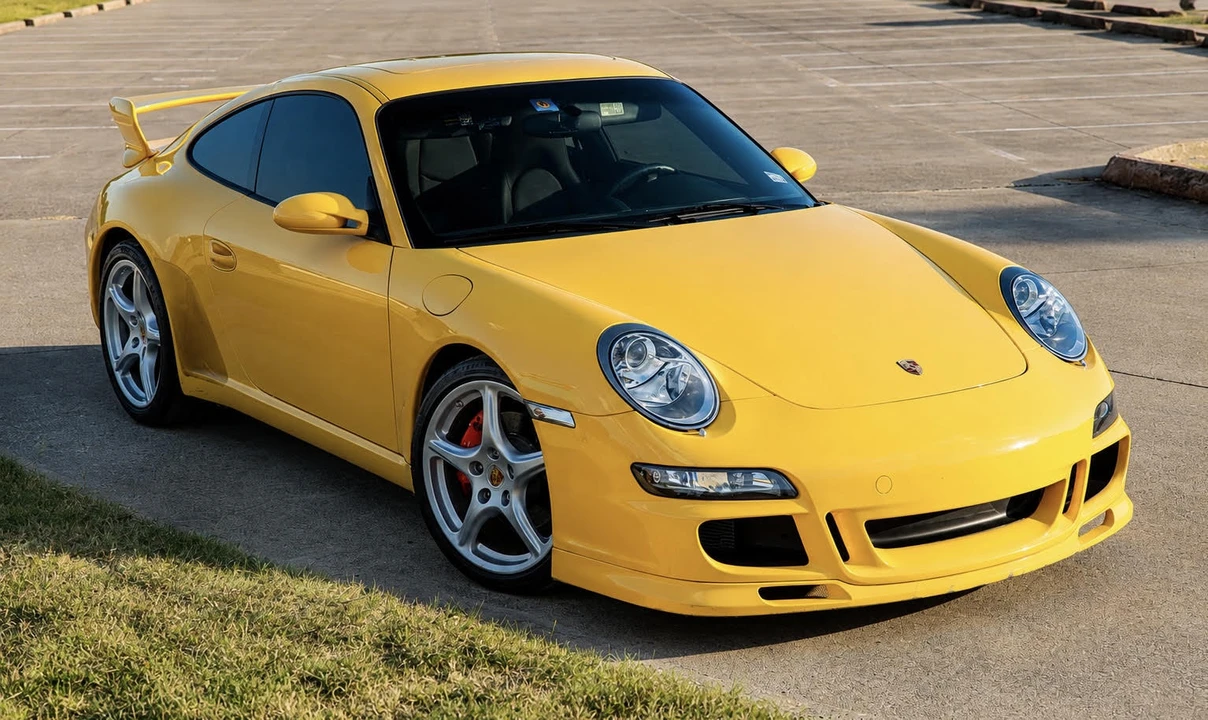 2006 Porsche 997 Carrera S - Image 4 of 31
