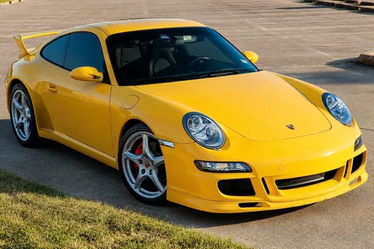 2006 Porsche 911 Carrera S Coupe