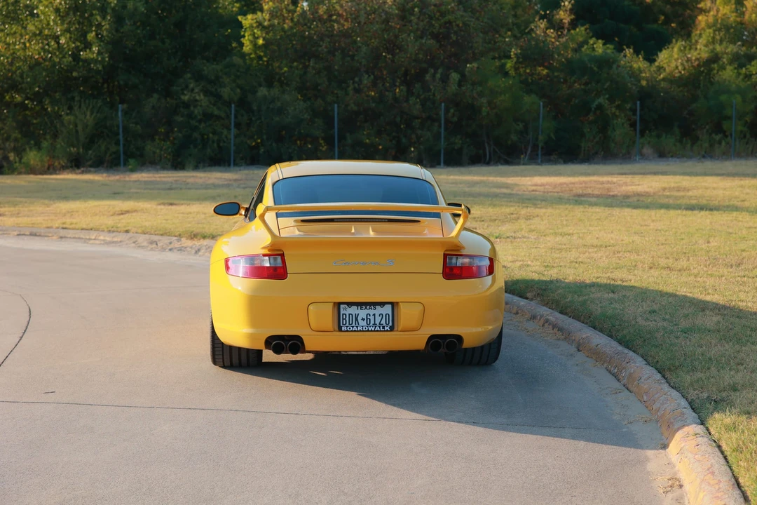 2006 Porsche 997 Carrera S - Image 10 of 31
