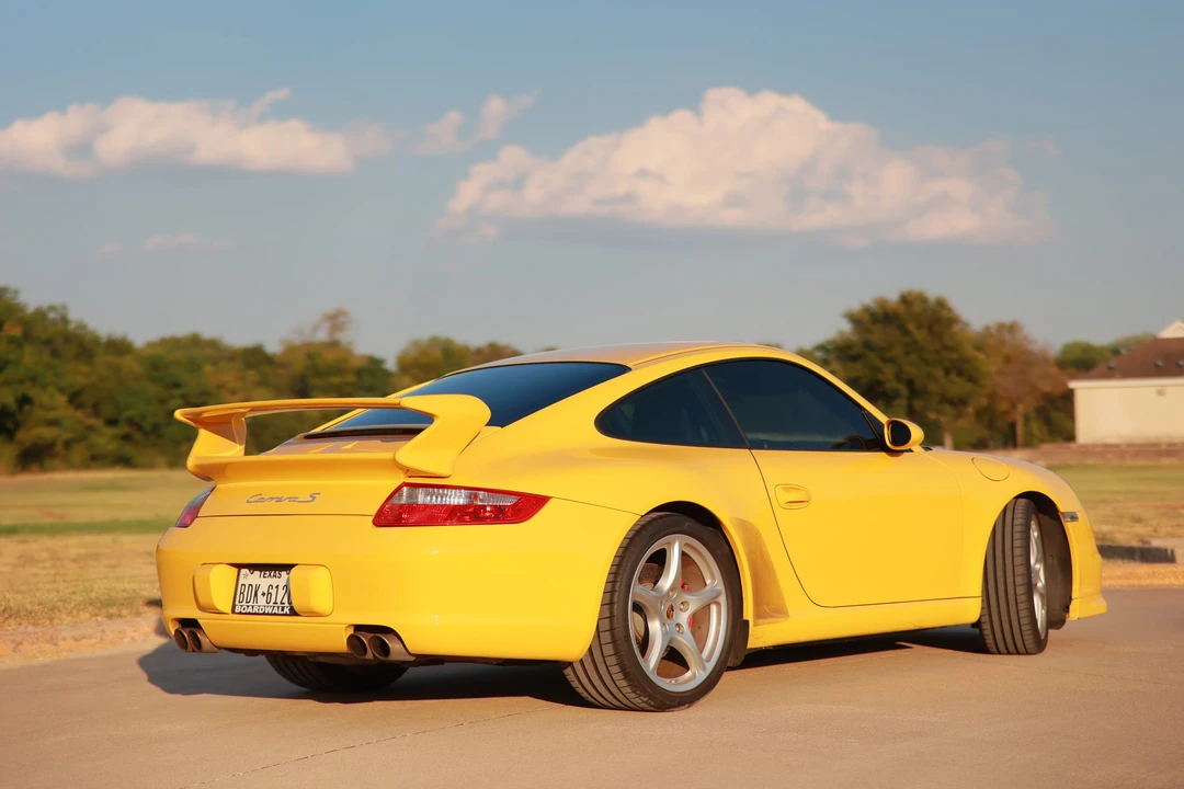 2006 Porsche 997 Carrera S - Image 8 of 31