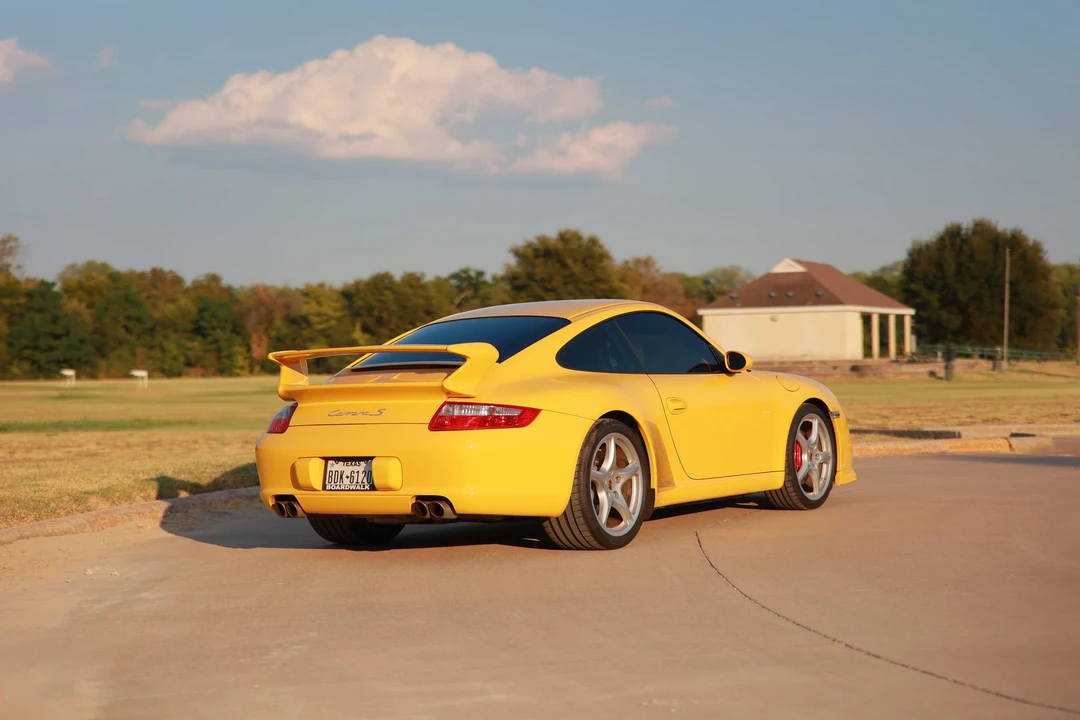 2006 Porsche 997 Carrera S - Image 9 of 31