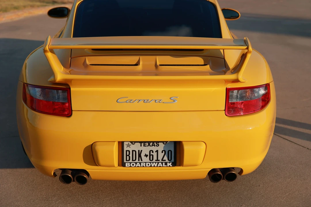 2006 Porsche 997 Carrera S - Image 20 of 31