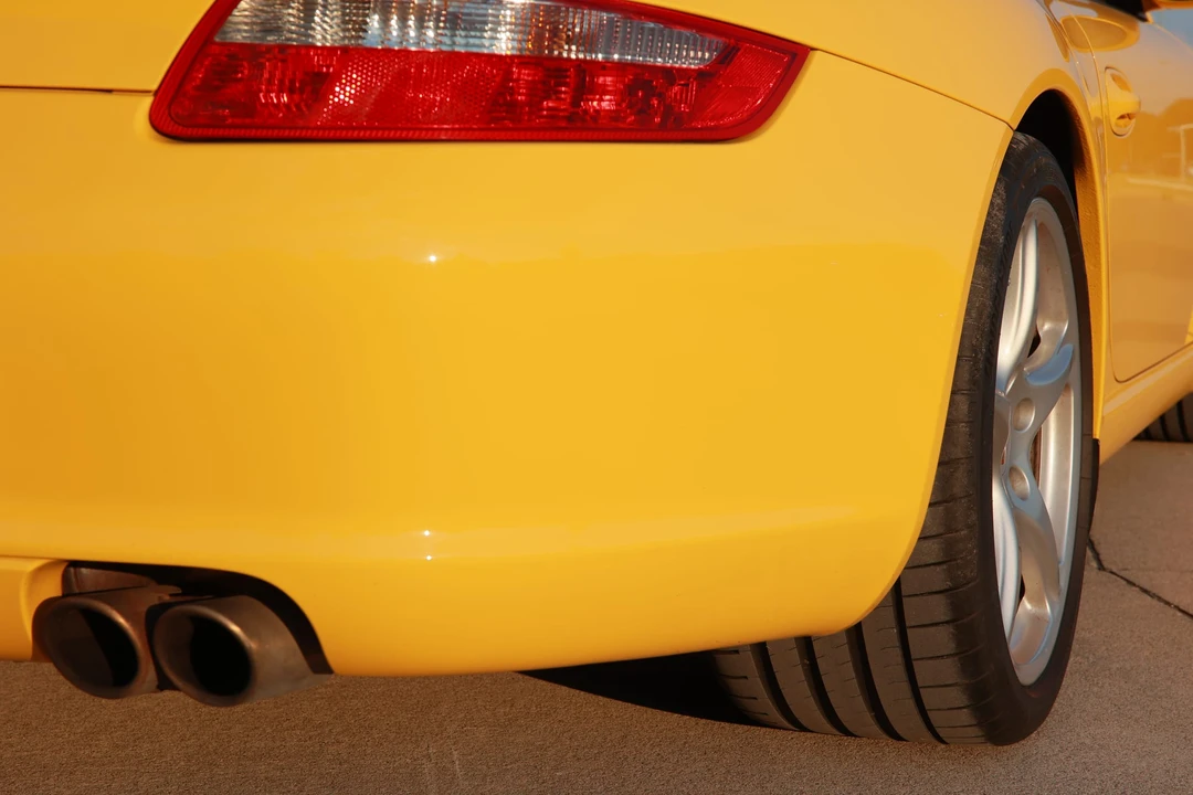 2006 Porsche 997 Carrera S - Image 23 of 31