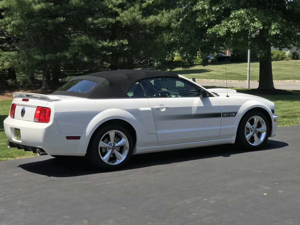 2007 Ford S197 Mustang GT - Image 14 of 31