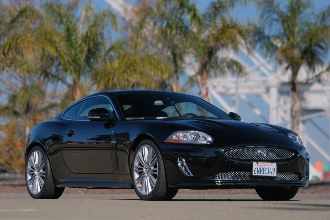 2011 Jaguar X150 XKR - Image 2 of 31