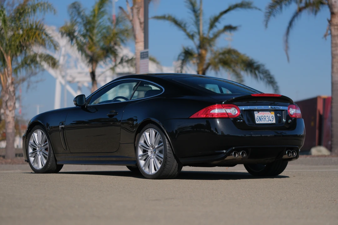 2011 Jaguar X150 XKR - Image 10 of 31
