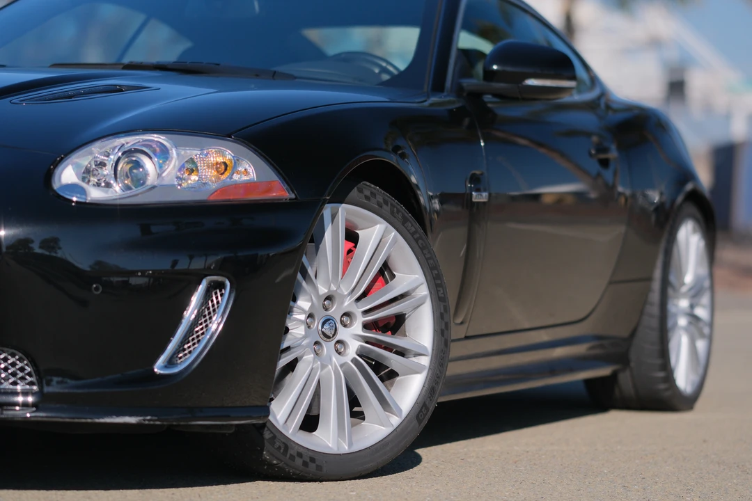 2011 Jaguar X150 XKR - Image 31 of 31