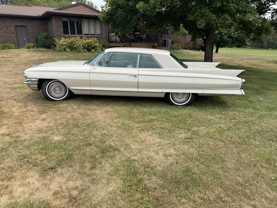 1962 Cadillac DeVille 2nd Gen - Image 17 of 31