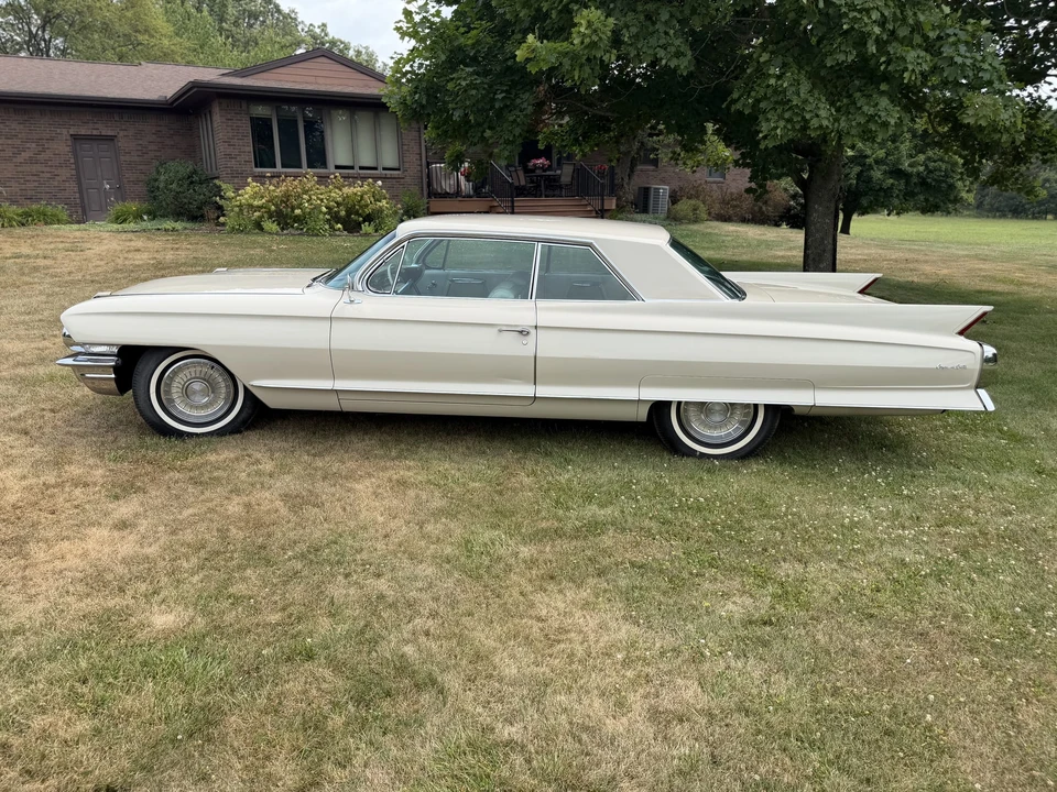 1962 Cadillac DeVille 2nd Gen - Image 18 of 31