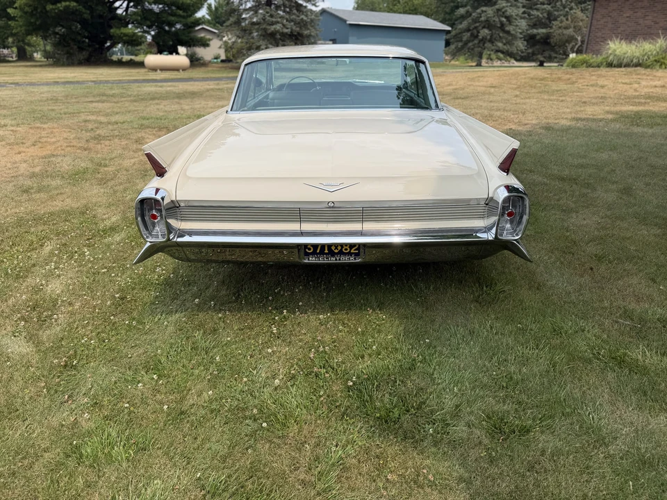 1962 Cadillac DeVille 2nd Gen - Image 16 of 31