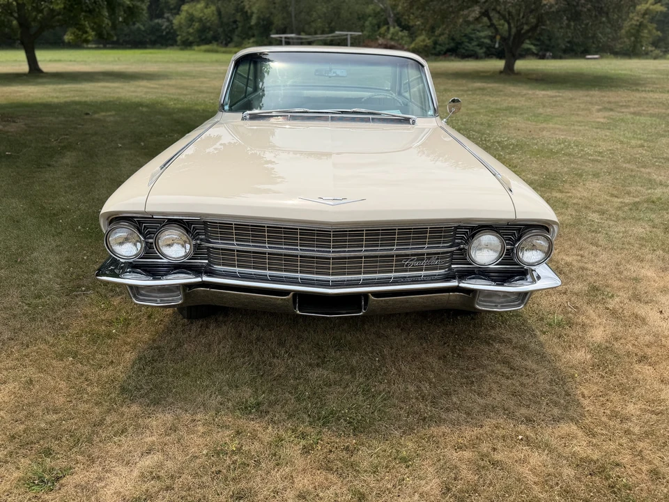 1962 Cadillac DeVille 2nd Gen - Image 12 of 31