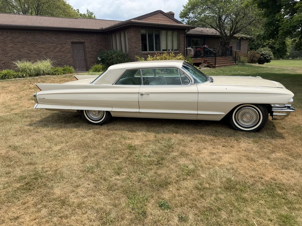 1962 Cadillac DeVille 2nd Gen - Image 14 of 31