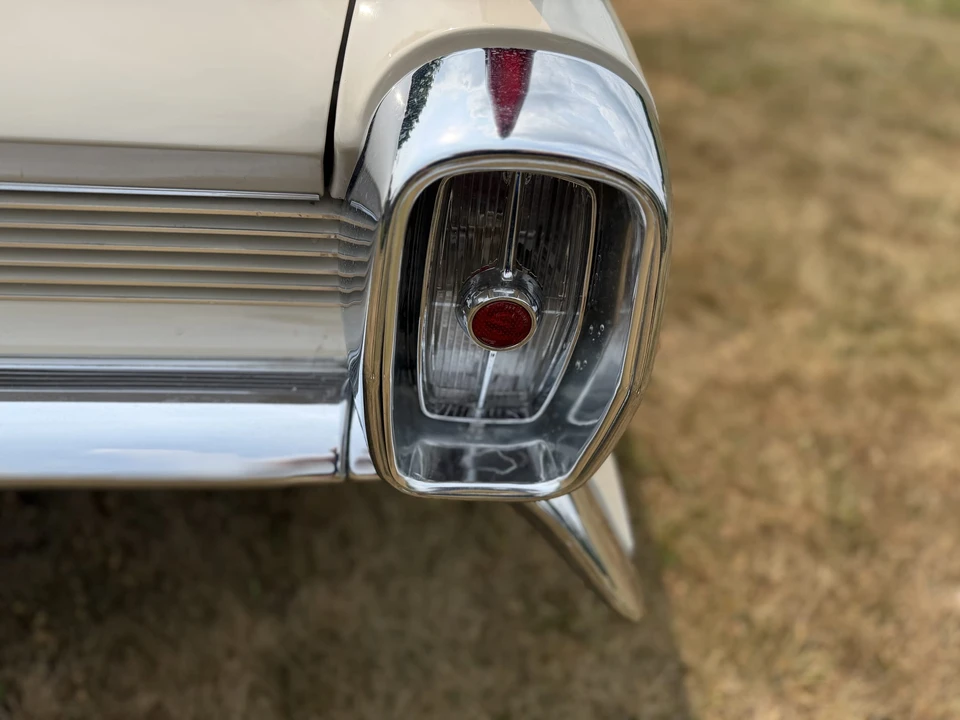 1962 Cadillac DeVille 2nd Gen - Image 30 of 31