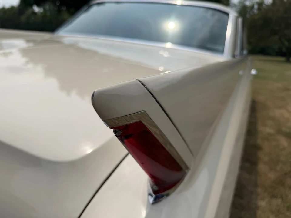 1962 Cadillac DeVille 2nd Gen - Image 29 of 31