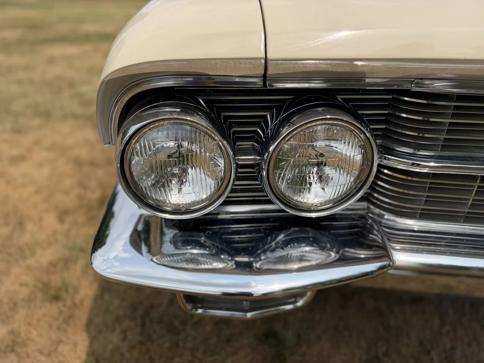 1962 Cadillac DeVille 2nd Gen - Image 24 of 31