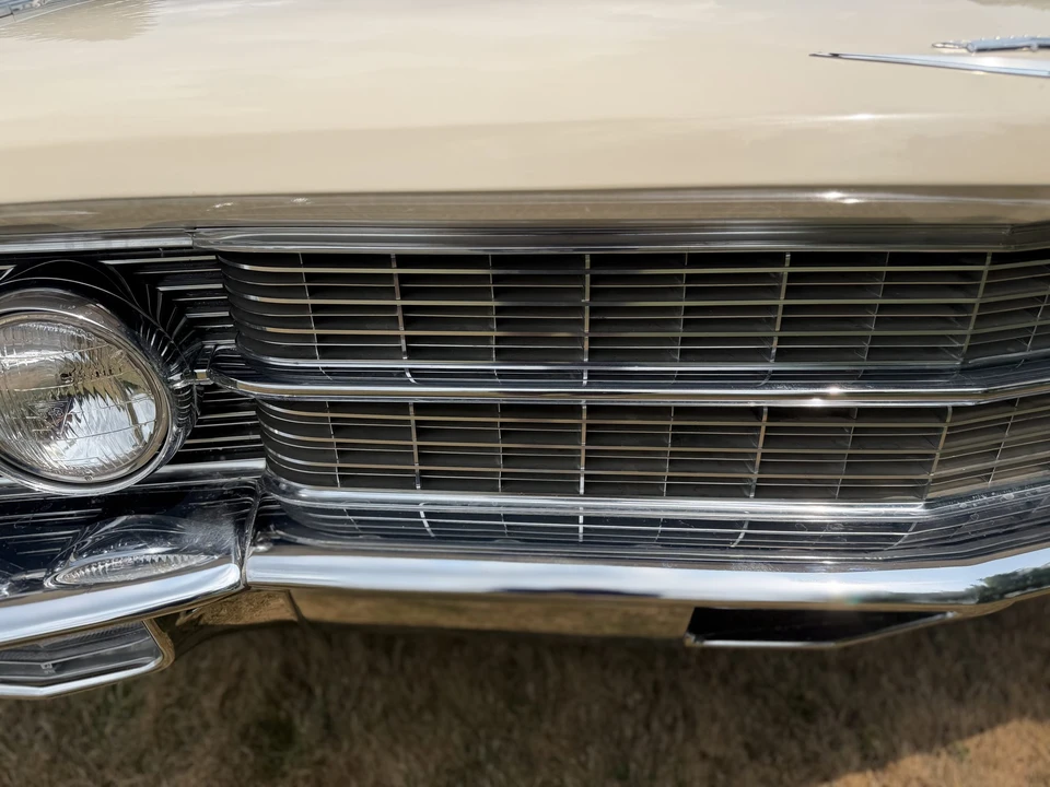 1962 Cadillac DeVille 2nd Gen - Image 25 of 31