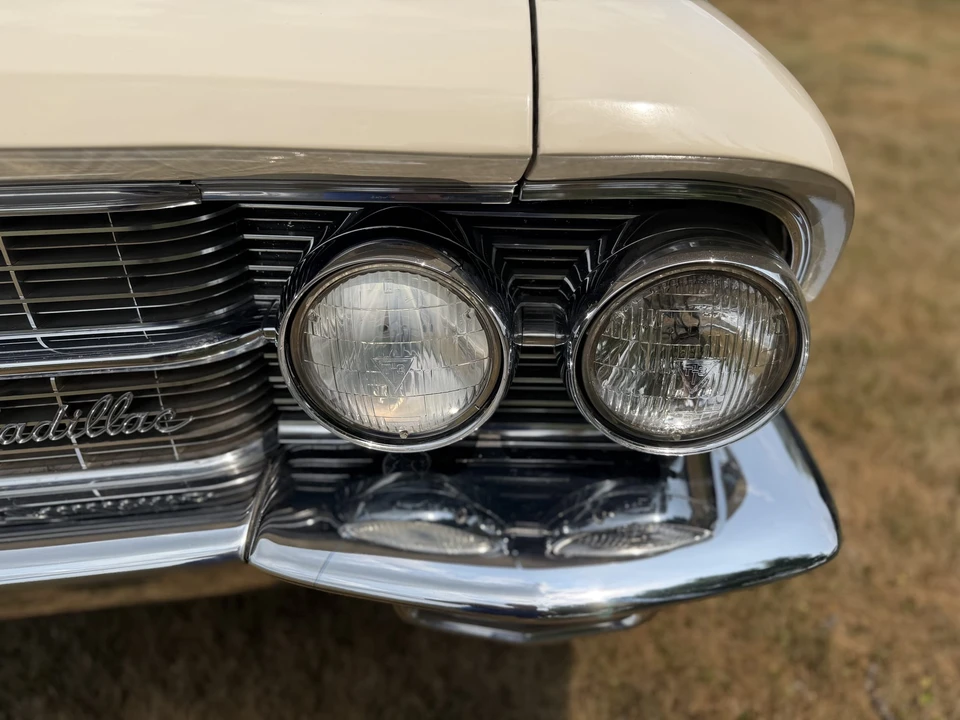1962 Cadillac DeVille 2nd Gen - Image 27 of 31