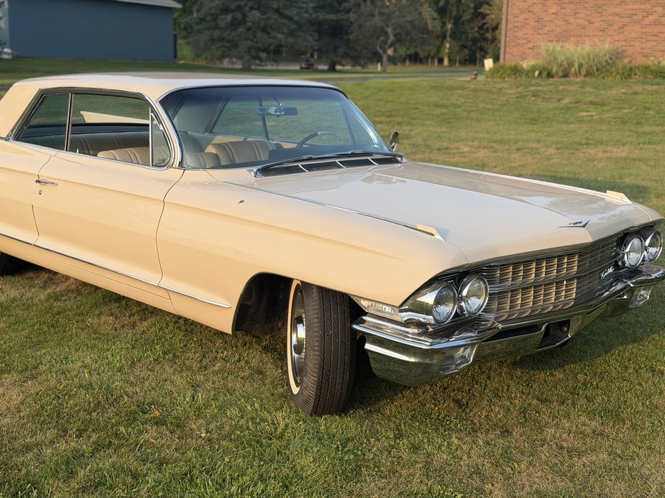 1962 Cadillac DeVille 2nd Gen - Image 13 of 31