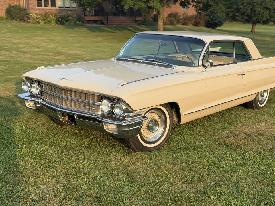 1962 Cadillac DeVille 2nd Gen - Image 10 of 31