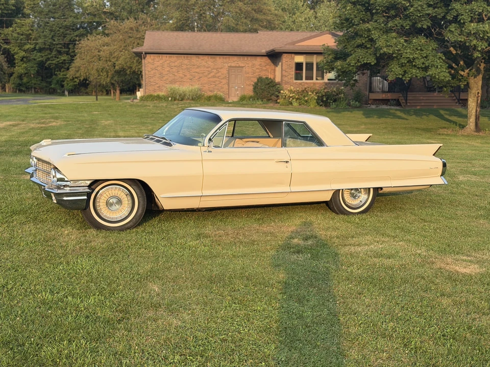 1962 Cadillac DeVille 2nd Gen - Image 19 of 31