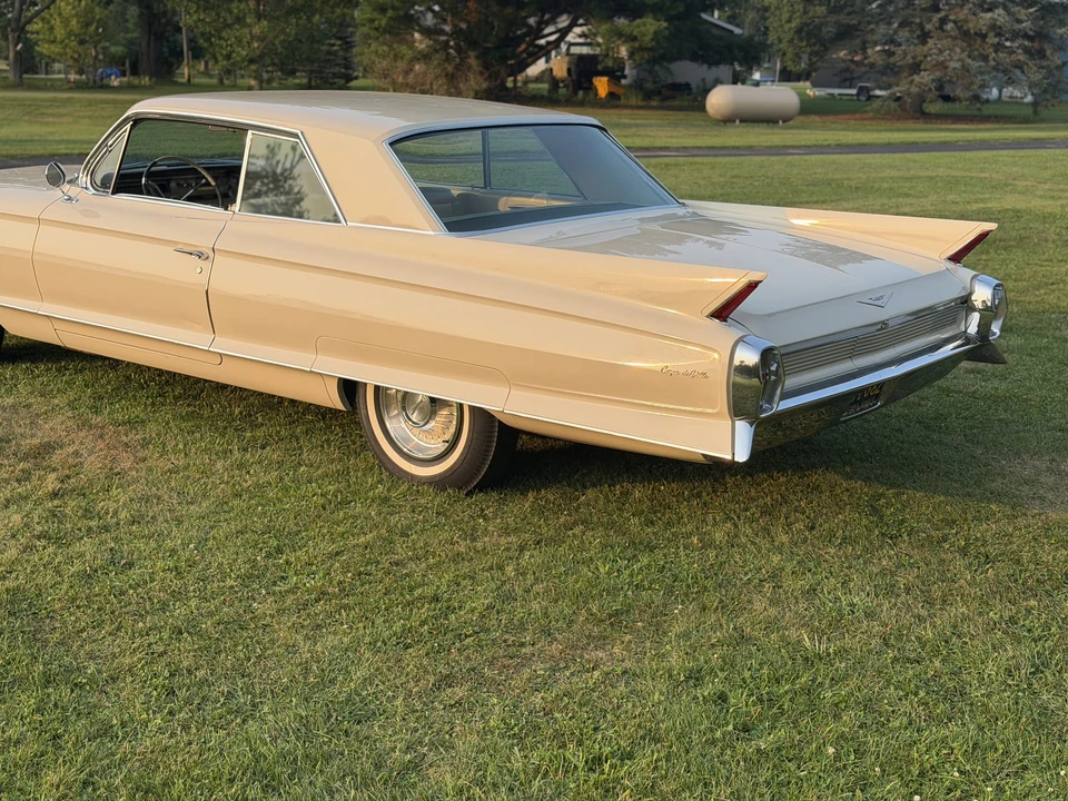 1962 Cadillac DeVille 2nd Gen - Image 20 of 31