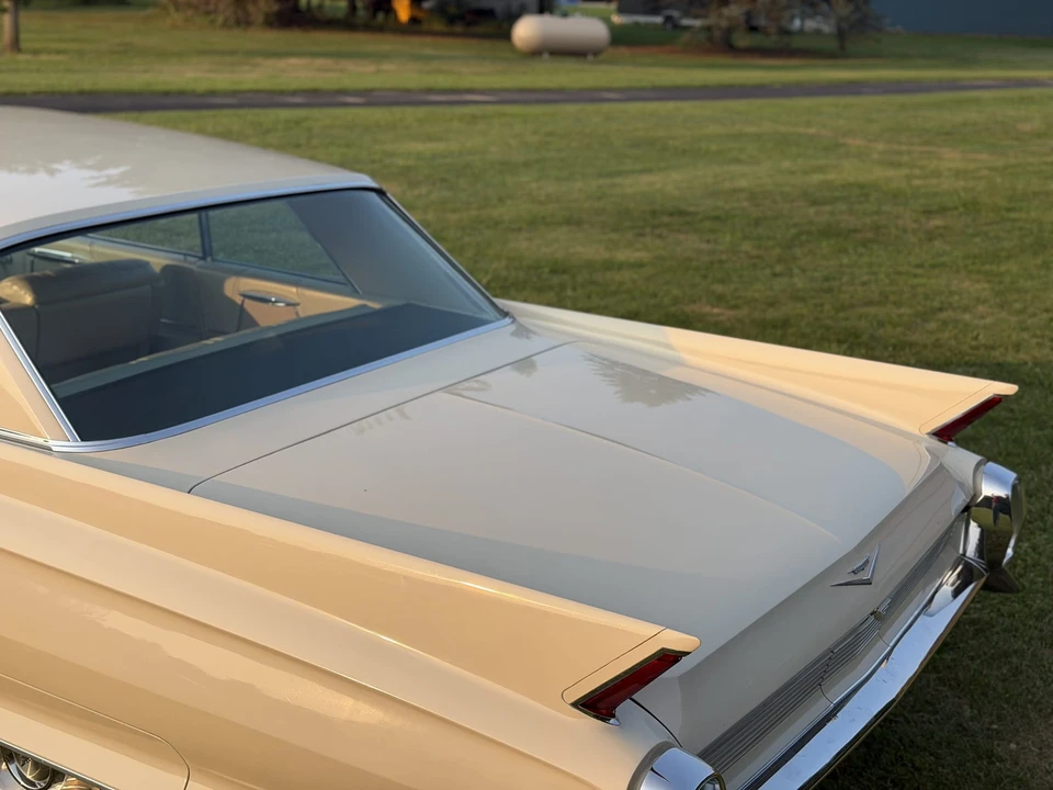 1962 Cadillac DeVille 2nd Gen - Image 21 of 31