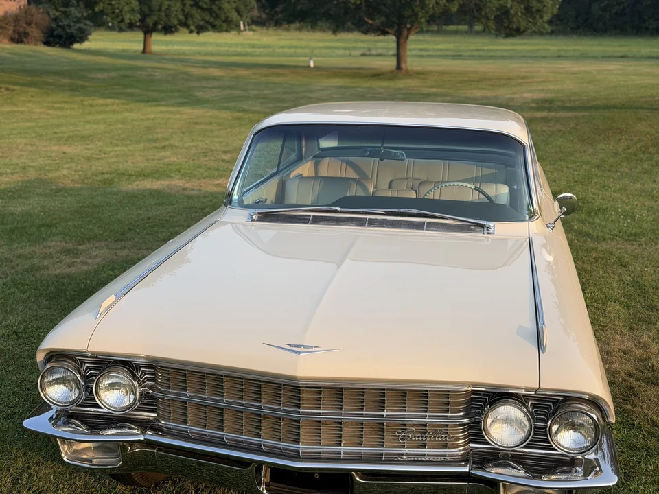 1962 Cadillac DeVille 2nd Gen - Image 11 of 31