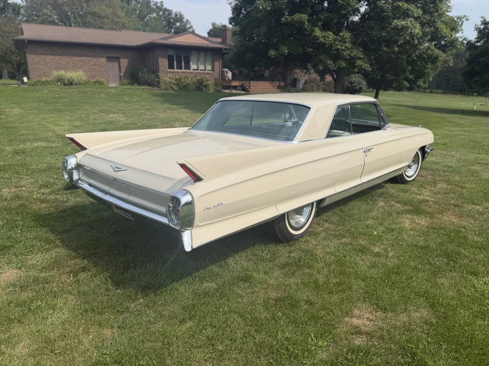 1962 Cadillac DeVille 2nd Gen - Image 6 of 31