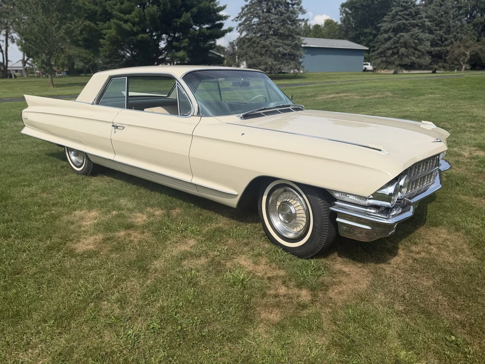 1962 Cadillac DeVille 2nd Gen - Image 4 of 31