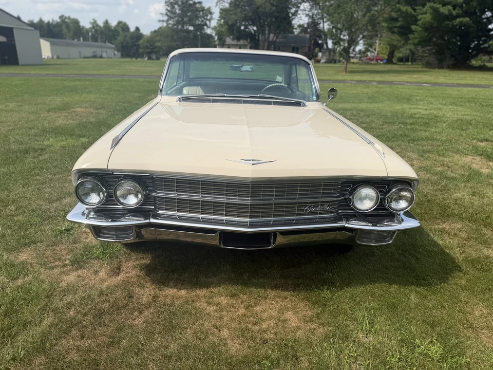 1962 Cadillac DeVille 2nd Gen - Image 3 of 31