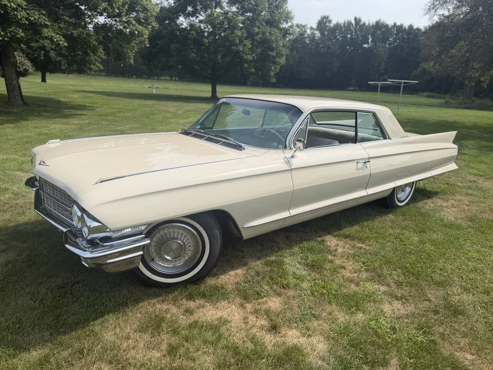 1962 Cadillac DeVille 2nd Gen - Image 2 of 31