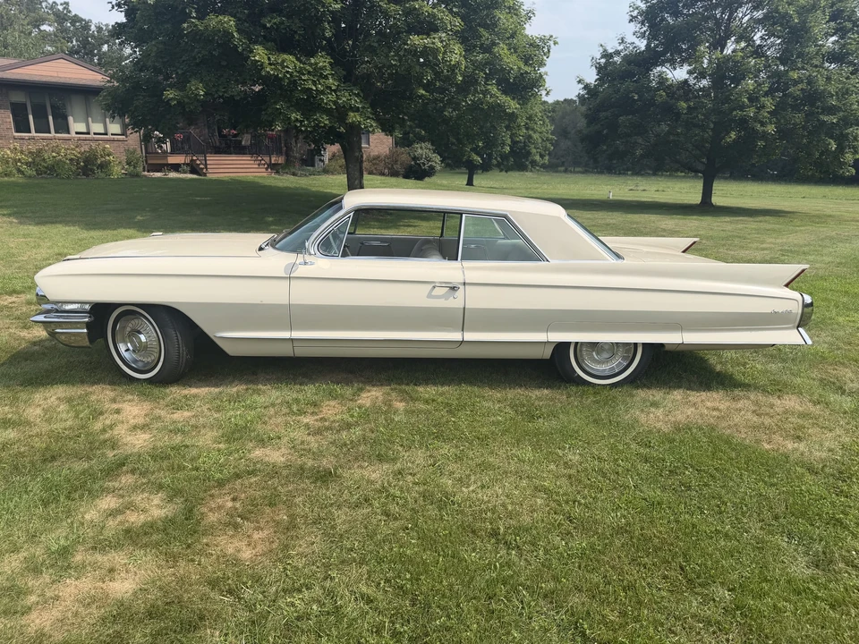 1962 Cadillac DeVille 2nd Gen - Image 9 of 31
