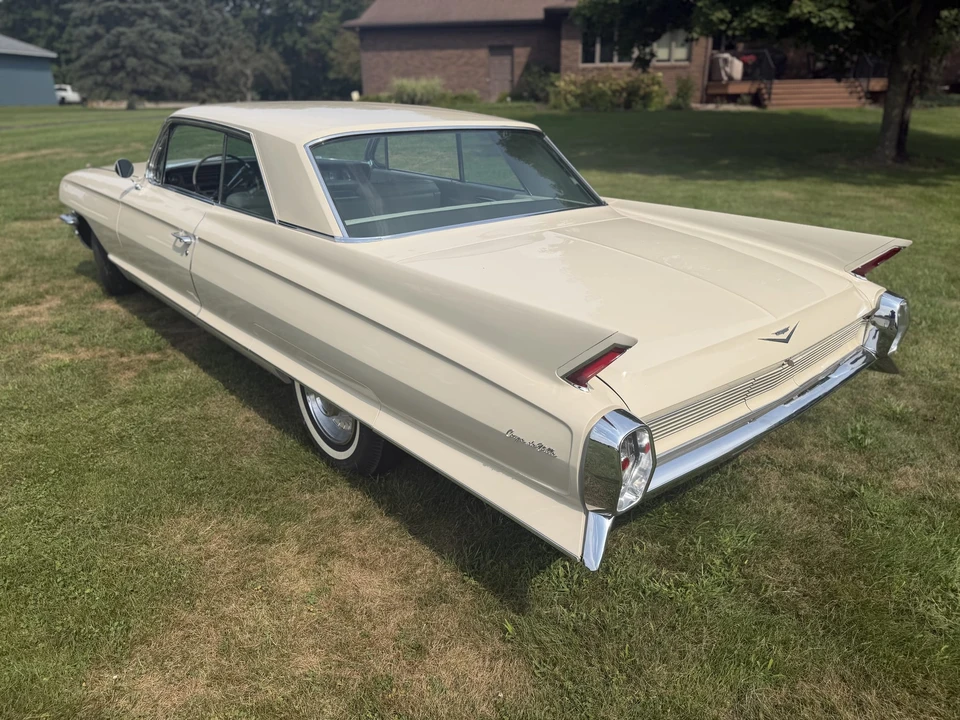 1962 Cadillac DeVille 2nd Gen - Image 8 of 31