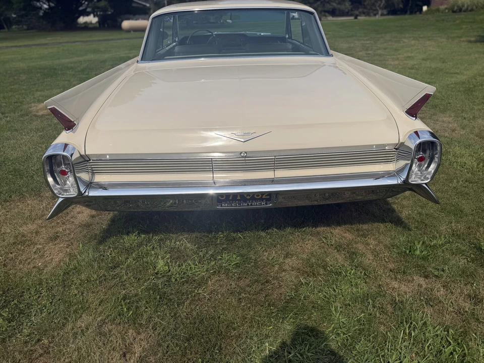 1962 Cadillac DeVille 2nd Gen - Image 7 of 31