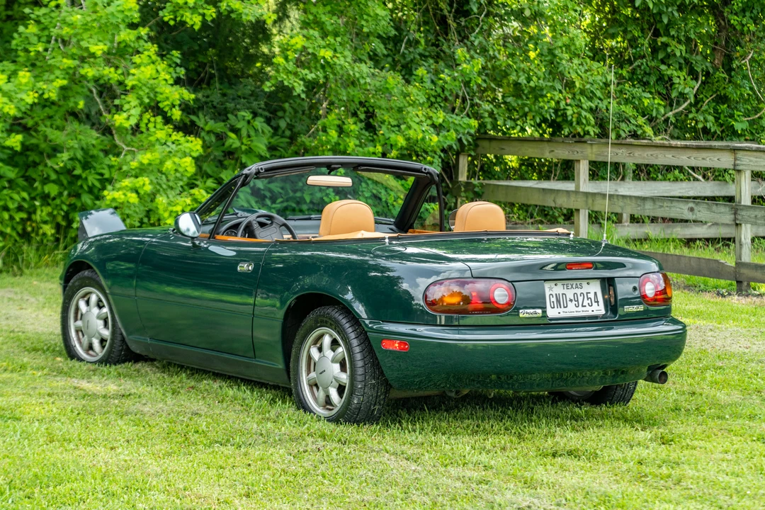 1991 Mazda NA MX-5 Miata - Image 14 of 31