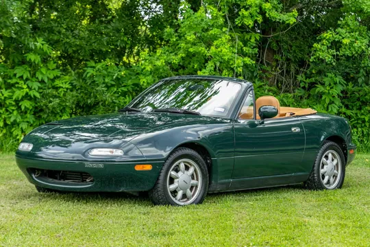 1991 Mazda MX-5 Miata Special Edition