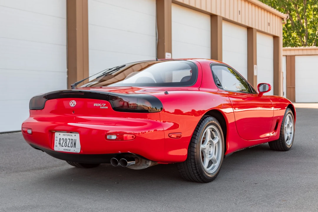 1993 Mazda RX-7 FD - Image 5 of 31