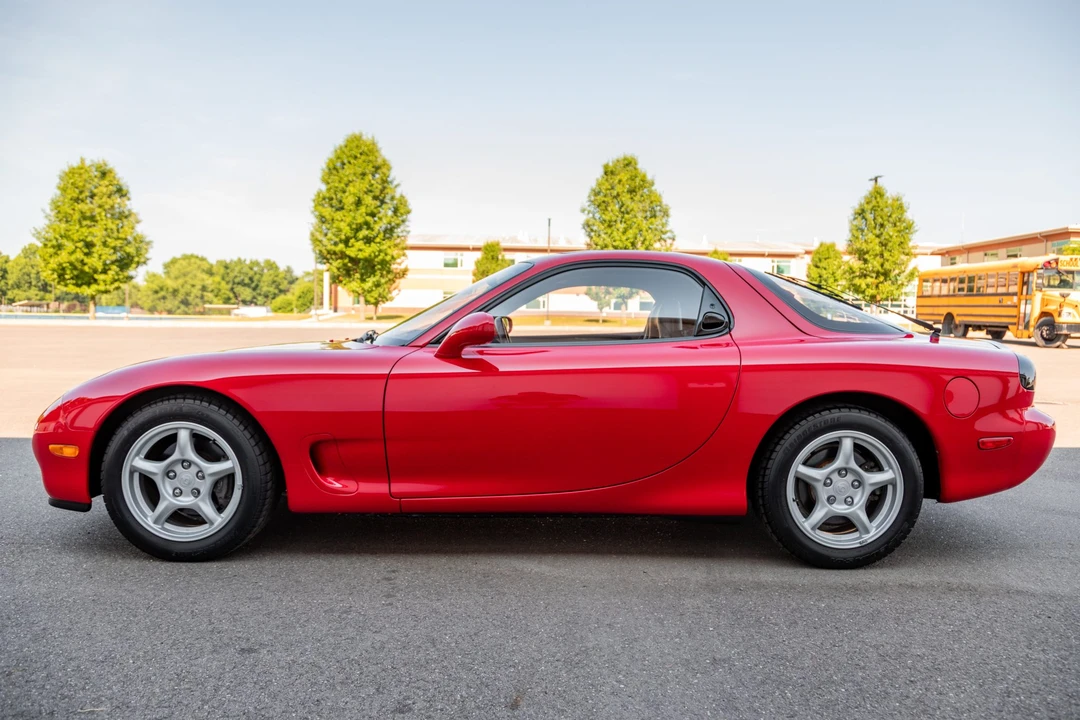 1993 Mazda RX-7 FD - Image 2 of 31