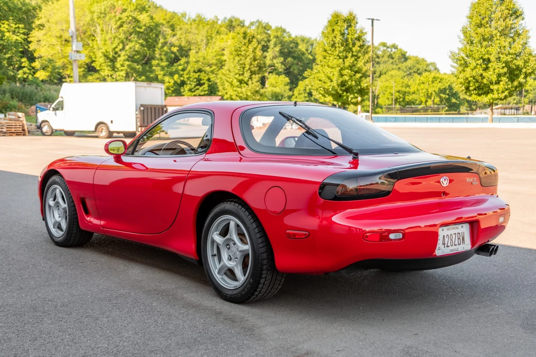 1993 Mazda RX-7 FD - Image 3 of 31