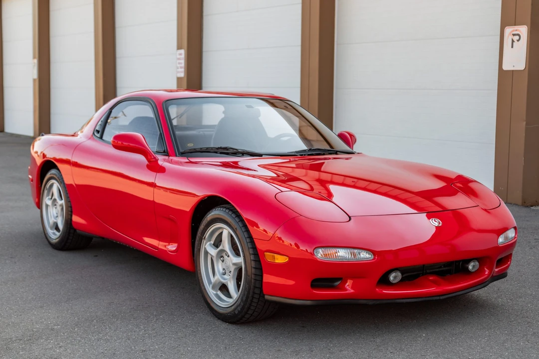 1993 Mazda RX-7 FD - Image 7 of 31