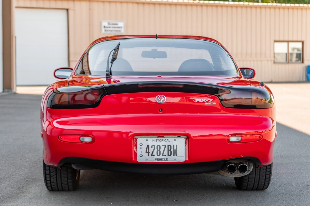 1993 Mazda RX-7 FD - Image 4 of 31