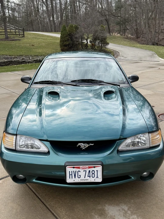 1997 Ford SN95 Mustang Cobra - Image 2 of 31