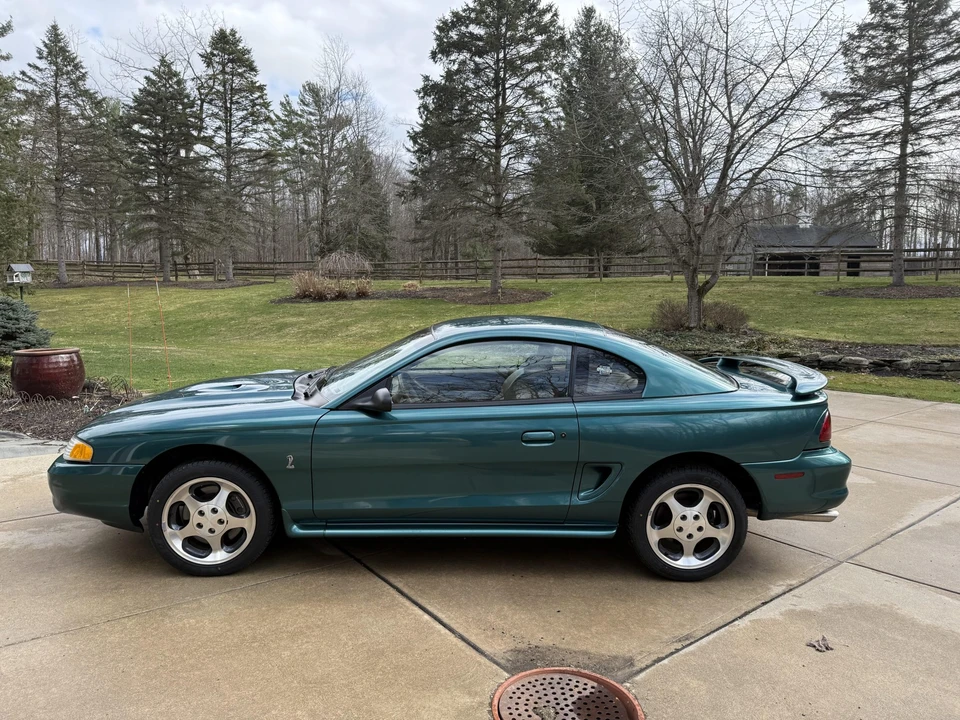 1997 Ford SN95 Mustang Cobra - Image 10 of 31